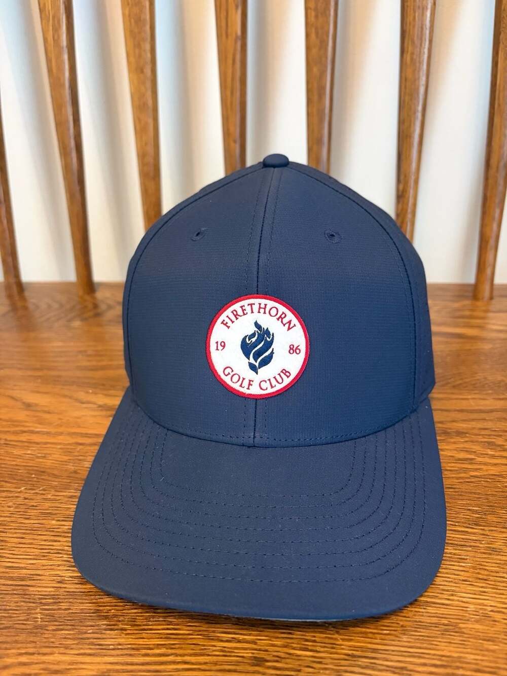 American Needle Firethorn Golf Club Snapback Hat